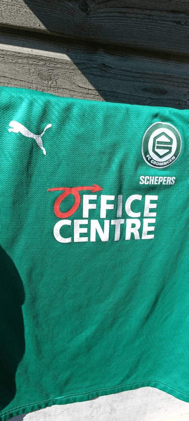 FC Groningen  (schepers) lang