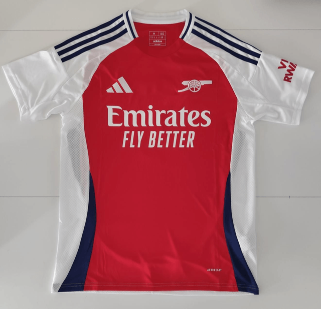 Gesigneerd Arsenal shirt – Gabriel Jesus 