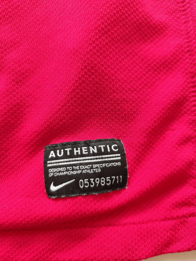 Manchester United shirt 2011/2012