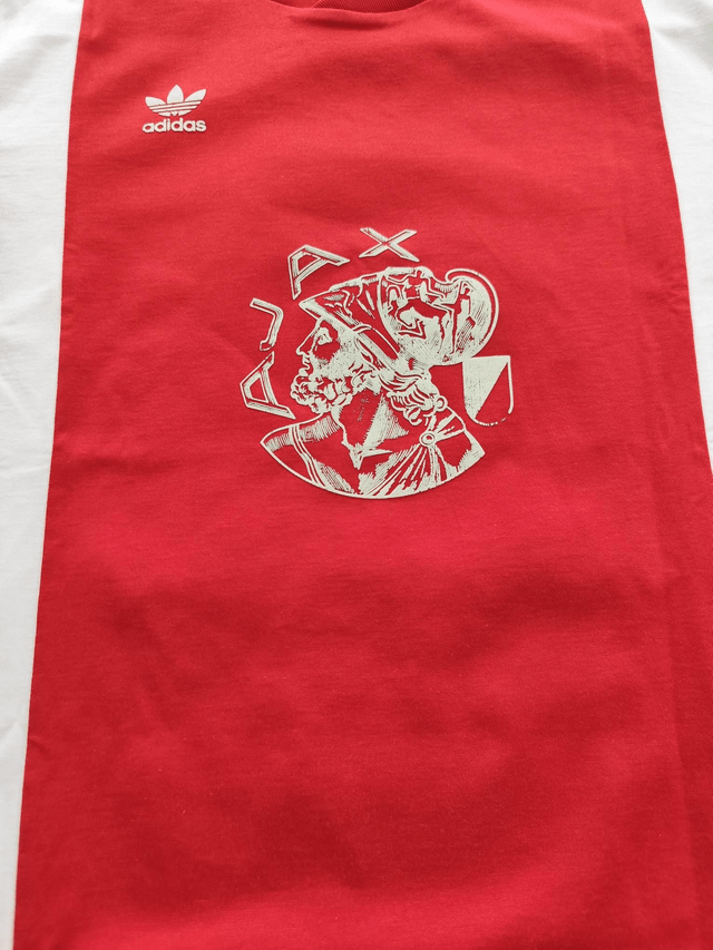 Gesigneerd Retro Shirt van Sjaak Swart!