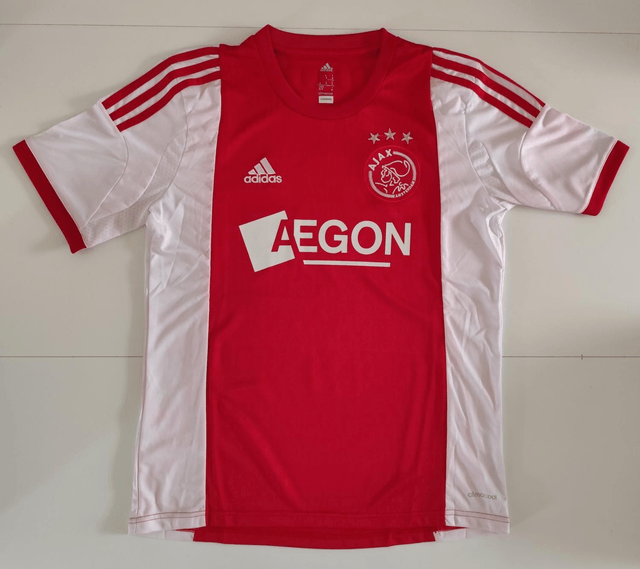 Gesigneerd shirt Siem de Jong