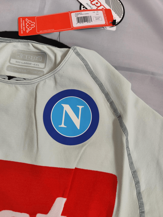 Napoli Player Issue Compression Baselayer model:2 2018/2019