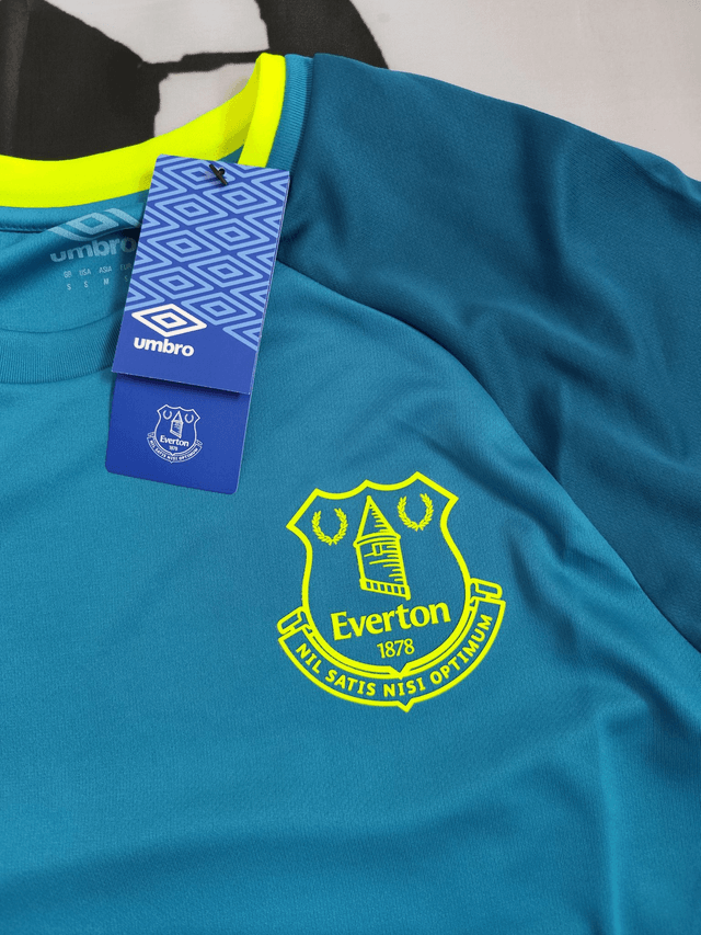 Everton Umbro Warm-Up Training Shirt 2019-20 