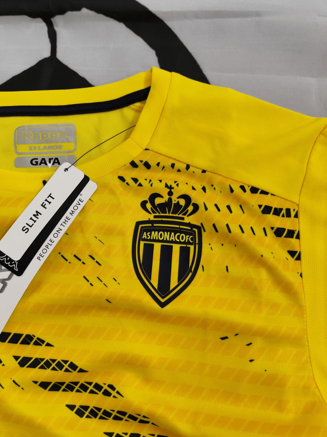 Monaco Kappa Training Shirt 2021-22 