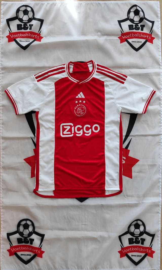 Gesigneerd Memorabilia door Sjaak Swart (Seizoen 23/24)