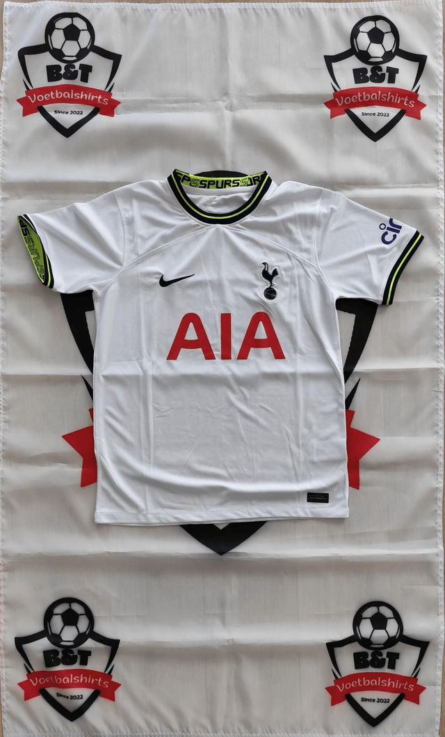 Gesigneerd Danjuma Tottenham Hotspur Memorabilia