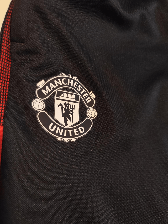 Manchester United Warming up Training broek 21/22