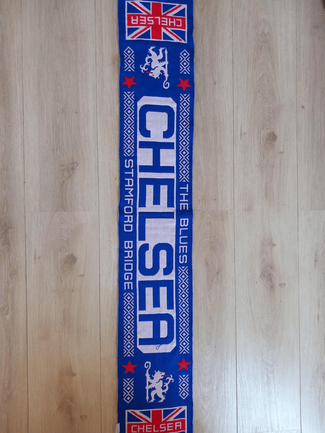 Chelsea sjaal origineel