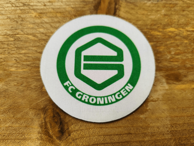Diverse club onderzetters