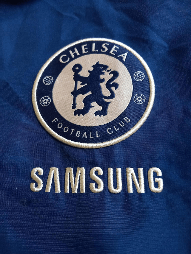 Chelsea trainings jas