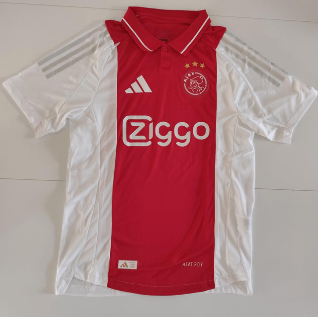 Gesigneerd Godts Ajax shirt