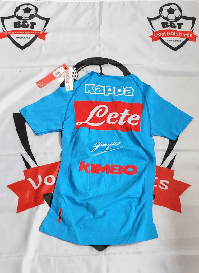 Napoli Player Issue Compression Baselayer 2018/2019