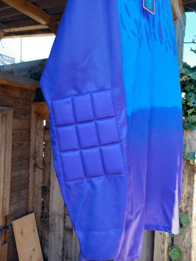 Vintage jaren 90 Ulhsport keepershirt Maat:L
