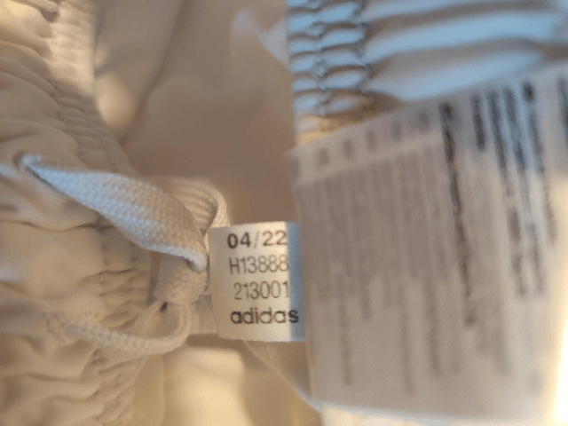 Manchester United thuis korte broek 23/24