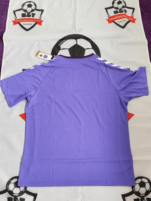 Everton Hummel Training Shirt 22/33