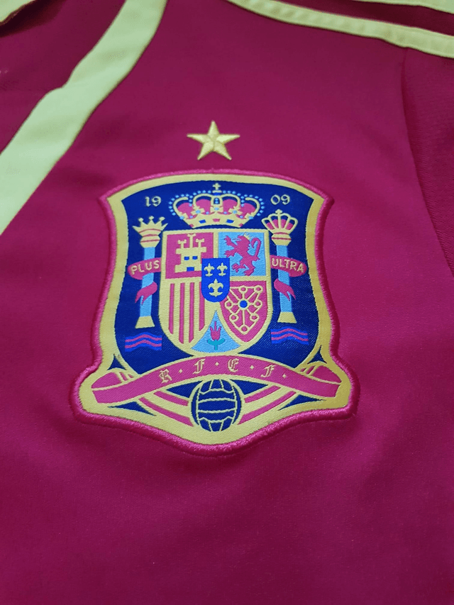 Nationaal team Spanje shirt 2012-2013