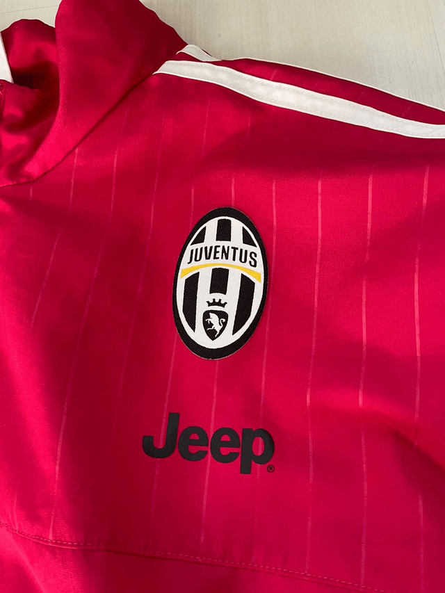 Juventus training jas