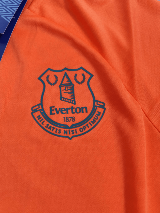 Everton Umbro Training Shirt 19/20