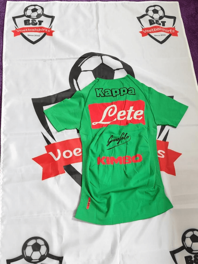 Napoli Player Issue Compression Baselayer 2018/2019