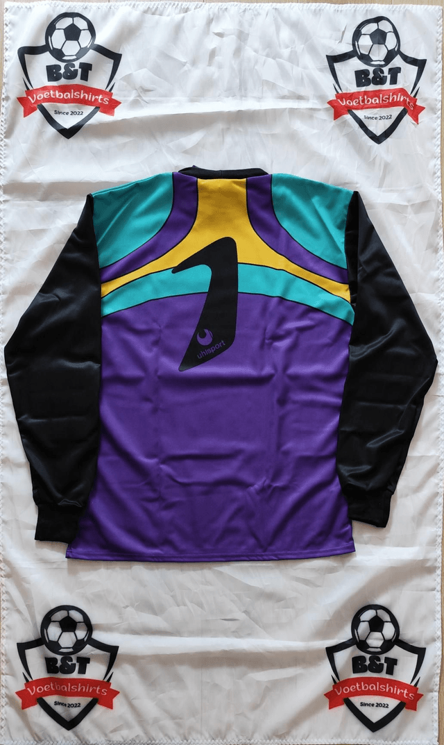 Vintage jaren 90 Ulhsport keepershirt.