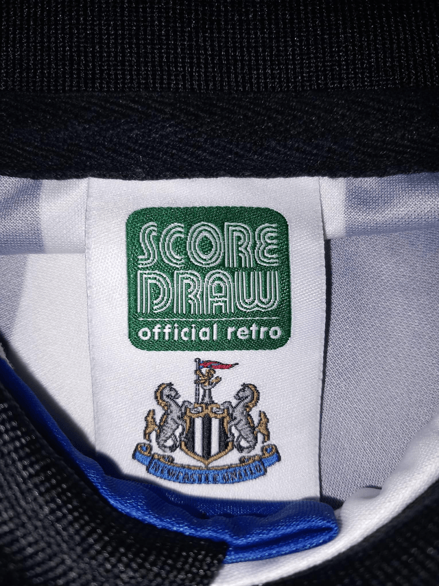 Newcastle United Retro 1995