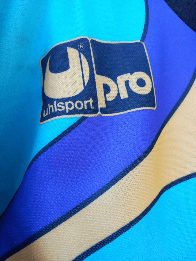 Vintage jaren 90 Ulhsport keepershirt.