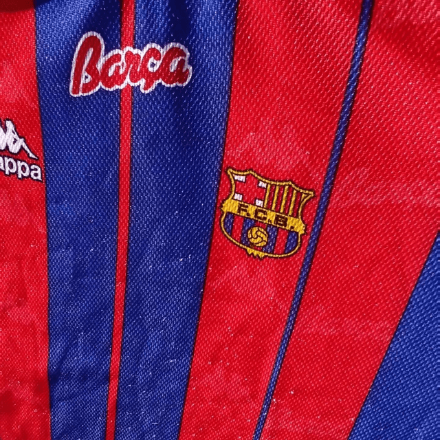Barça shirt 97/98