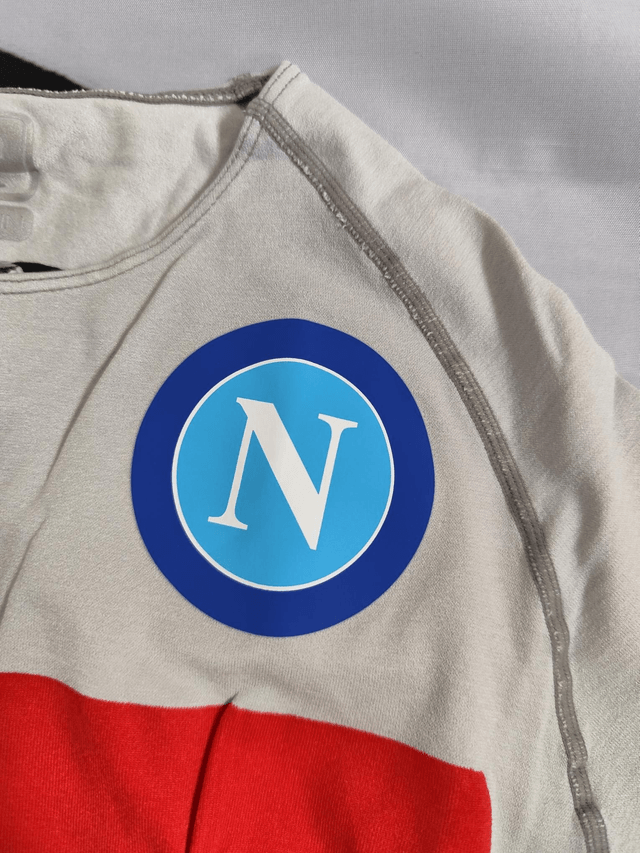 Napoli Player Issue Compression Baselayer model:3  2016/2017