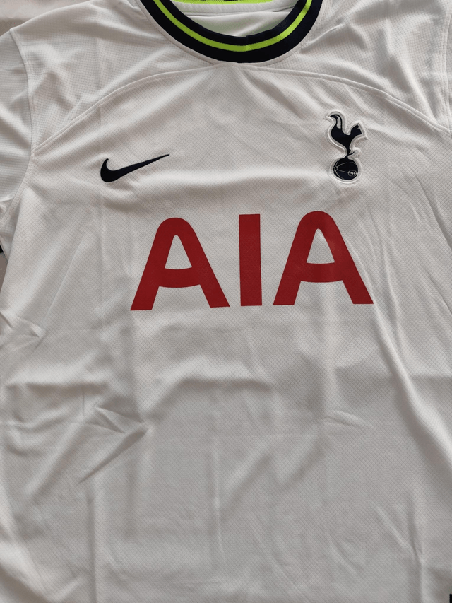 Gesigneerd Clément Lenglet Tottenham Hotspur Shirt – Een Must-Have voor de Ware Spurs-Fan