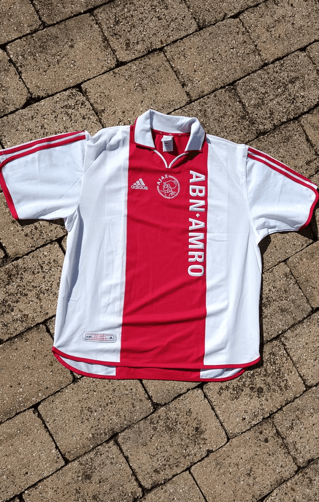 Ajax shirt 2000/2001