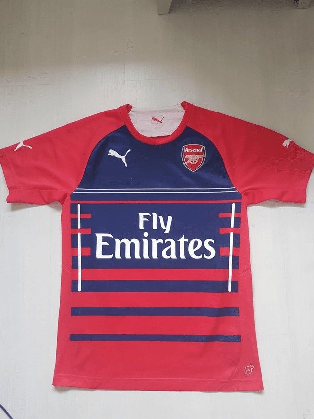Arsenal 2017/2018