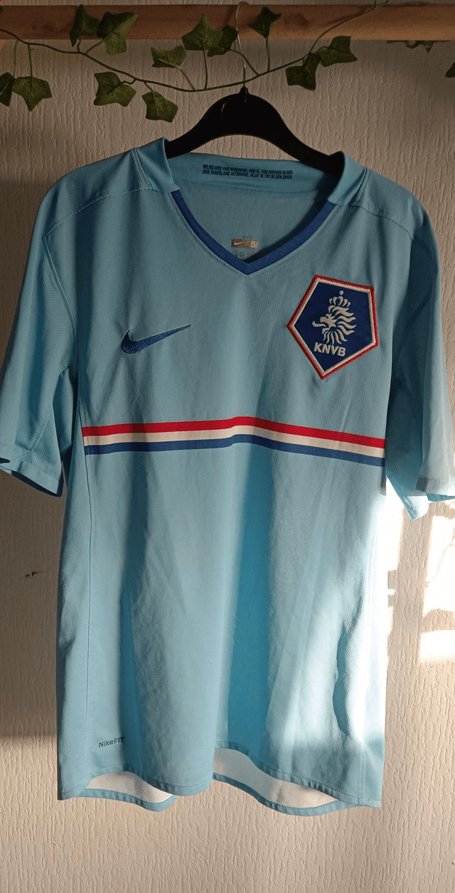 Nederland elftal 2008/2010