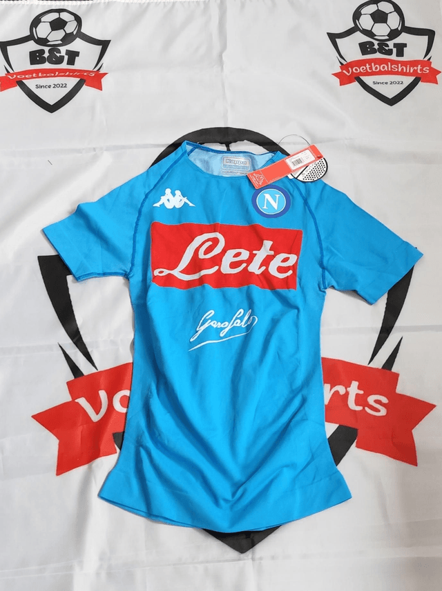Napoli Player Issue Compression Baselayer 2018/2019