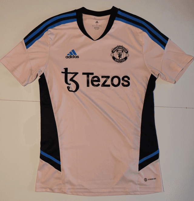 Manchester United Compleet training Tenue 22/23