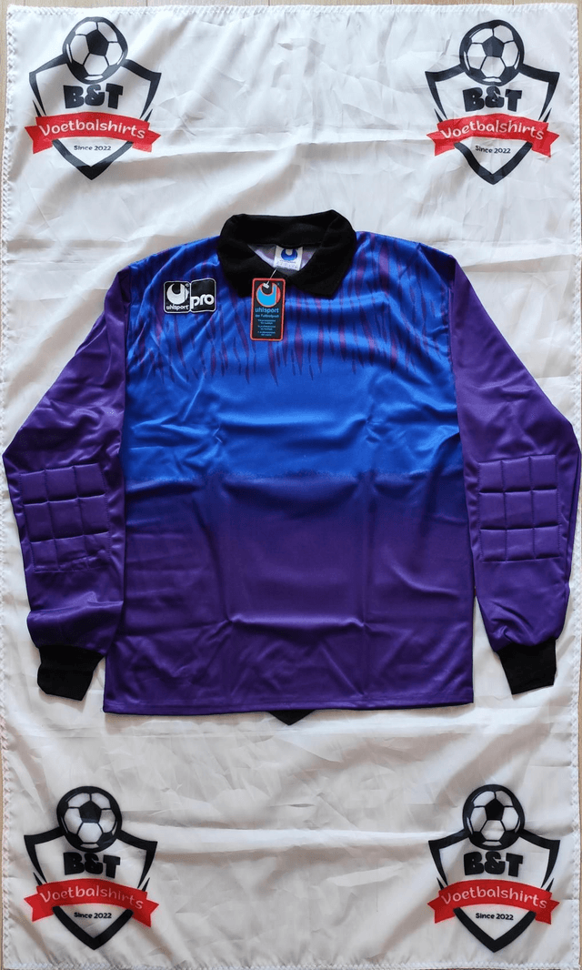 Vintage jaren 90 Ulhsport keepershirt Maat:L