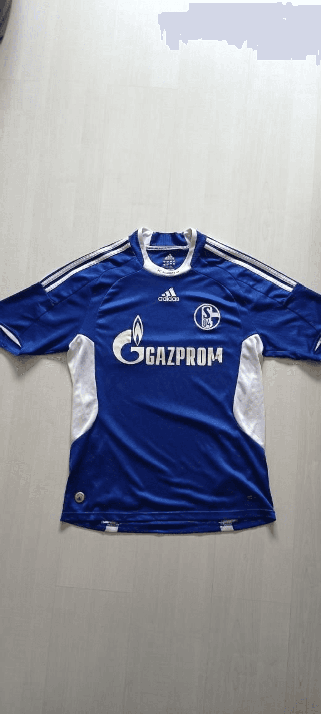 Shalke 04 2008/2010