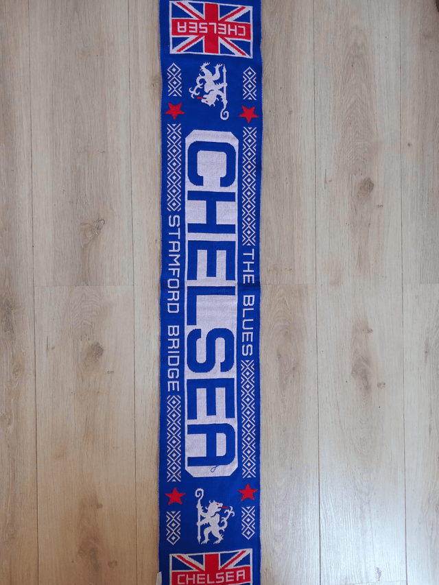 Chelsea sjaal origineel