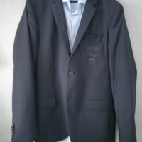 Colbert/overhemd Cambuur