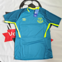 Everton Umbro Warm-Up Training Shirt 2019-20