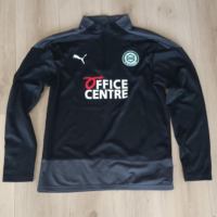 FC Groningen warming up jack
