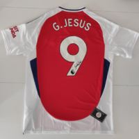 Gesigneerd Arsenal shirt – Gabriel Jesus