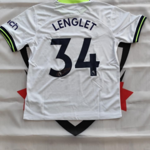 Gesigneerd Clément Lenglet Tottenham Hotspur Shirt