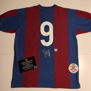 Gesigneerd FC Barcelona shirt – Johan Cruijff