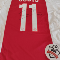 Gesigneerd Godts Ajax shirt