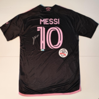 Gesigneerd Inter Miami CF Shirt - Lionel Messi #10