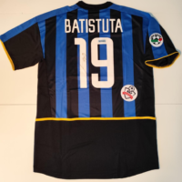Gesigneerd Inter Milan Shirt – Gabriel Batistuta #19