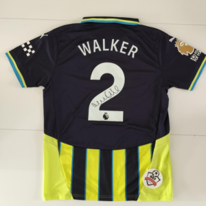 Gesigneerd Kyle Walker Manchester City shirt