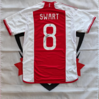 Gesigneerd Memorabilia door Sjaak Swart (Seizoen 23/24)