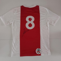 Gesigneerd Model shirt – Sjaak Swart