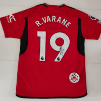 Gesigneerd Raphaël Varane Manchester United